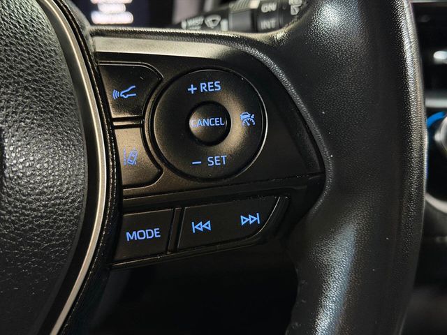 2021 Toyota Corolla Hatchback SE CVT - 22979988 - 28