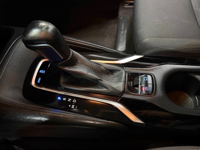 2021 Toyota Corolla Hatchback SE CVT - 22979988 - 38