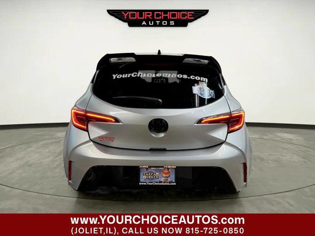 2021 Toyota Corolla Hatchback SE CVT - 22979988 - 3