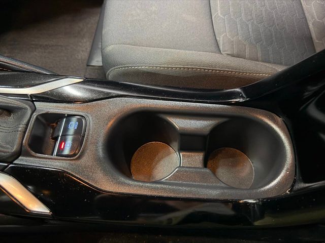 2021 Toyota Corolla Hatchback SE CVT - 22979988 - 39