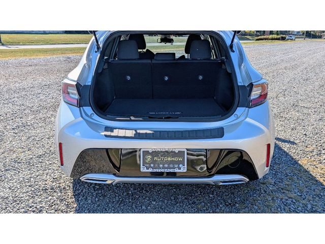 2021 Toyota Corolla Hatchback SE CVT - 22925951 - 12