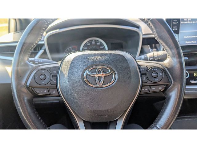 2021 Toyota Corolla Hatchback SE CVT - 22925951 - 18