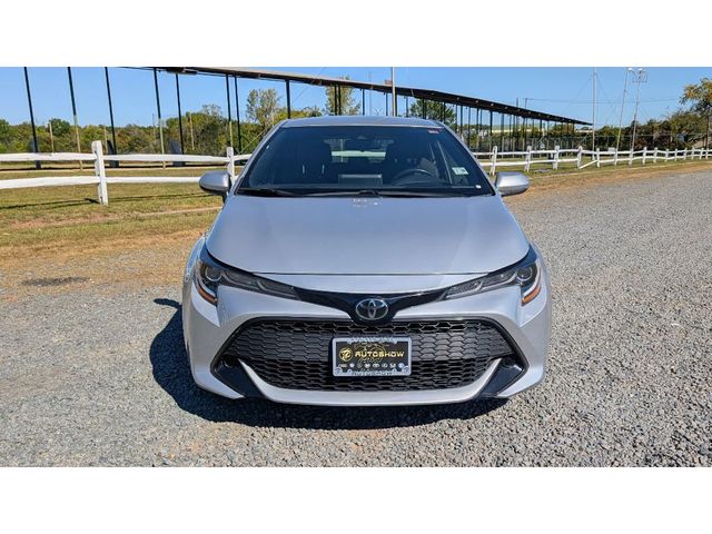 2021 Toyota Corolla Hatchback SE CVT - 22925951 - 1