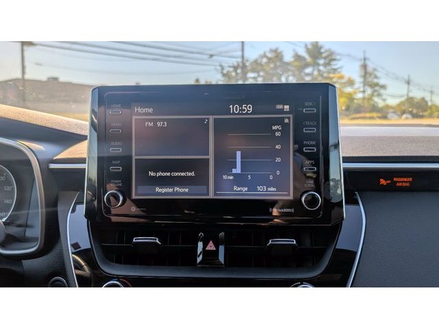 2021 Toyota Corolla Hatchback SE CVT - 22925951 - 20