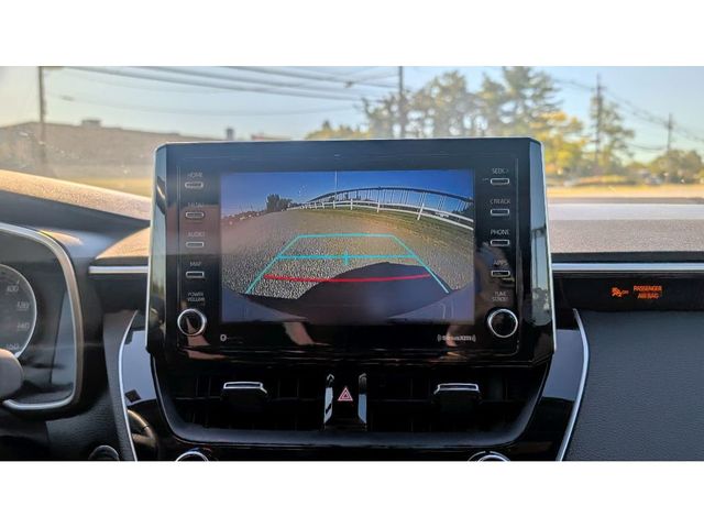 2021 Toyota Corolla Hatchback SE CVT - 22925951 - 25