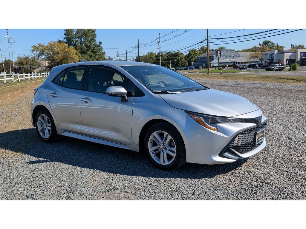 2021 Toyota Corolla SE photo 3