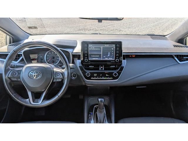 2021 Toyota Corolla Hatchback SE CVT - 22925951 - 29