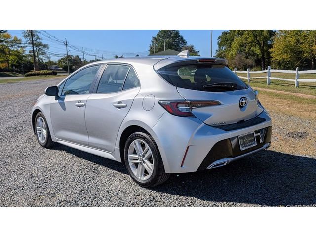2021 Toyota Corolla Hatchback SE CVT - 22925951 - 4