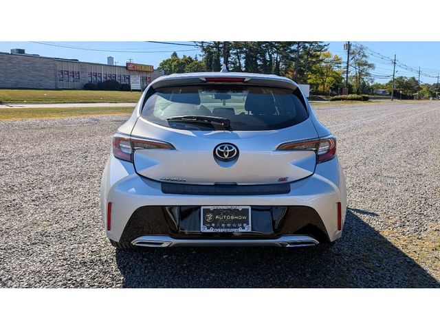 2021 Toyota Corolla Hatchback SE CVT - 22925951 - 5