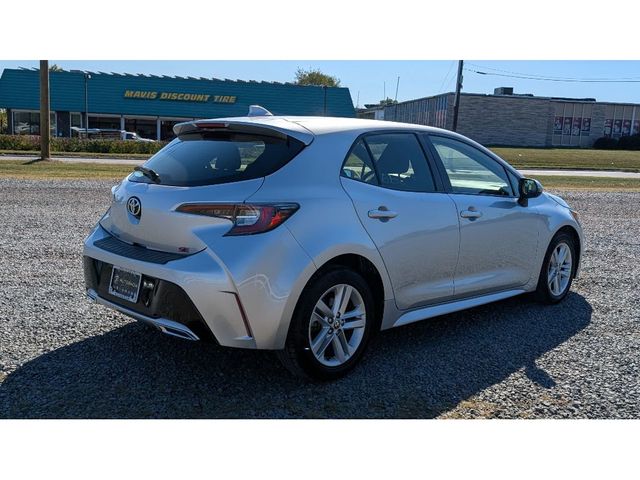 2021 Toyota Corolla Hatchback SE CVT - 22925951 - 6