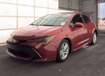 2021 Toyota Corolla Hatchback
