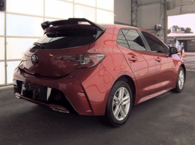 2021 Toyota Corolla Hatchback SE CVT - 23085368 - 1