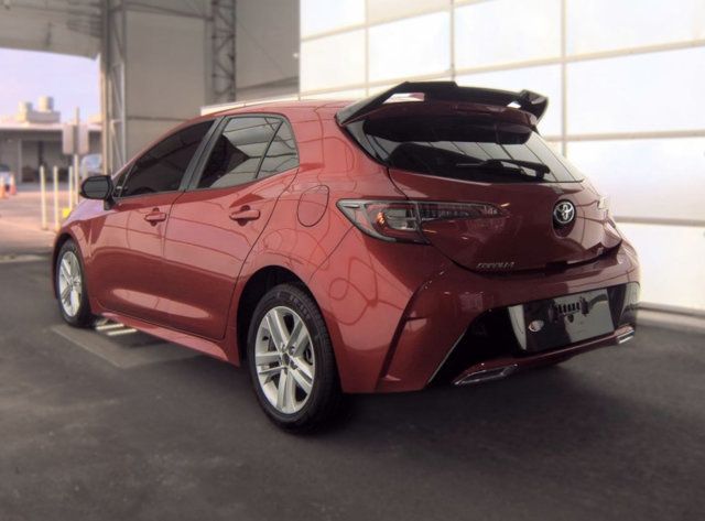 2021 Toyota Corolla Hatchback SE CVT - 23085368 - 2