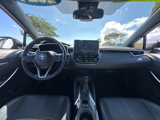 2021 Toyota Corolla Hatchback XSE CVT - 22638388 - 13