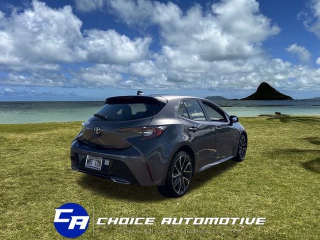 2021 Toyota Corolla Hatchback XSE CVT - 22638388 - 6