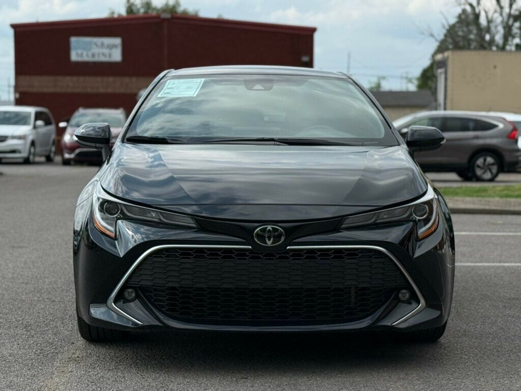 2021 Toyota Corolla XSE photo 8