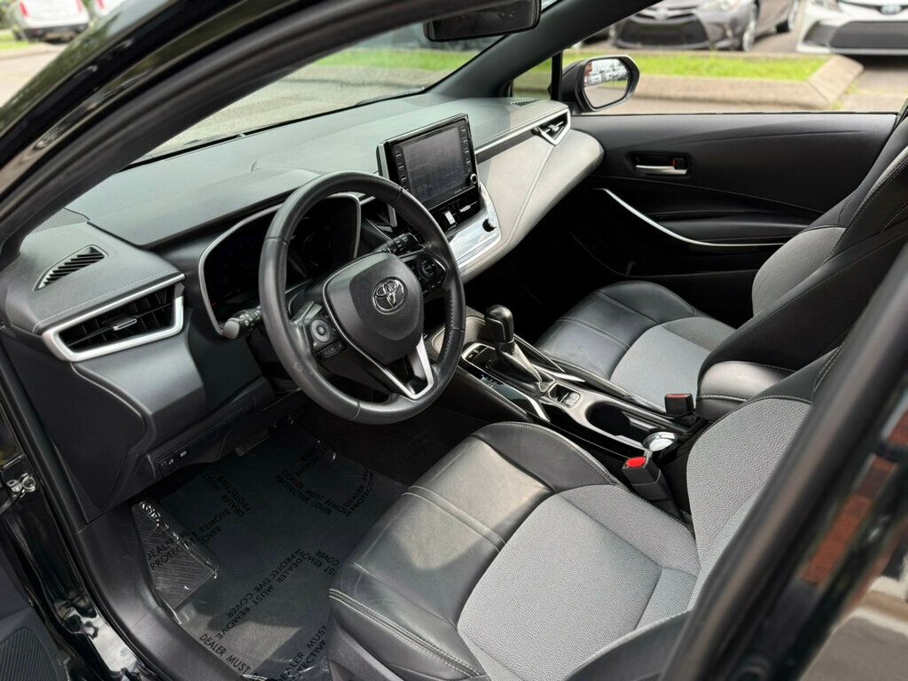 2021 Toyota Corolla XSE photo 10