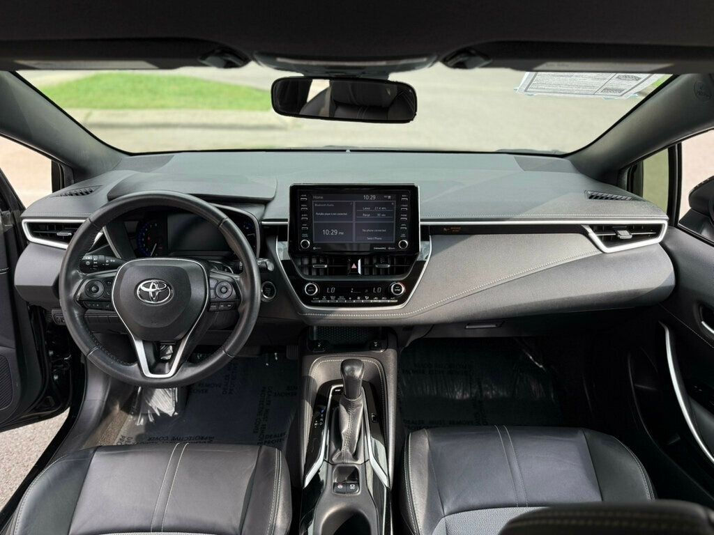 2021 Toyota Corolla XSE photo 13