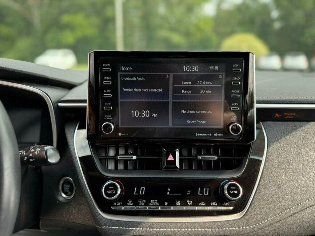 2021 Toyota Corolla XSE photo 14