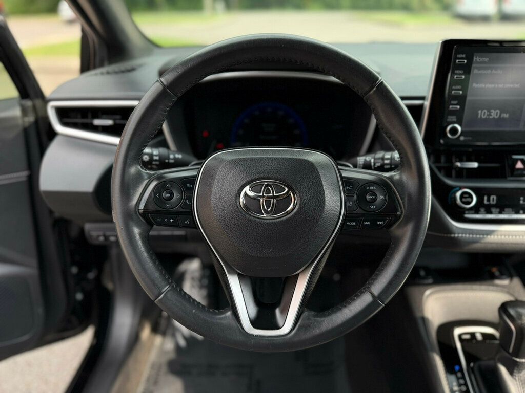 2021 Toyota Corolla XSE photo 16