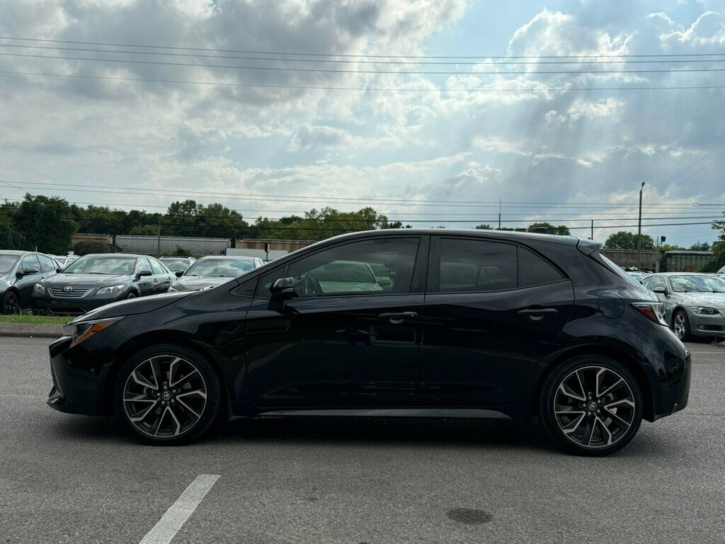 2021 Toyota Corolla XSE photo 5