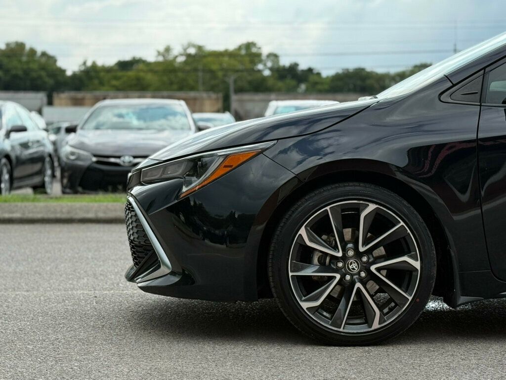 2021 Toyota Corolla XSE photo 6
