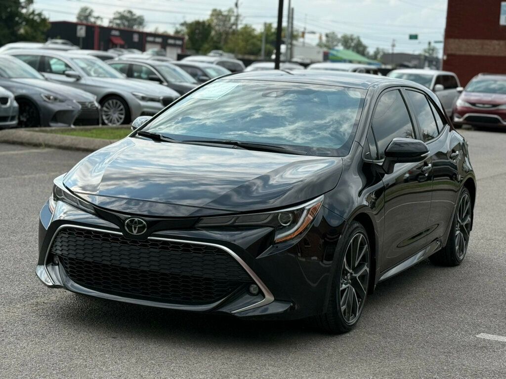2021 Toyota Corolla XSE photo 7