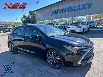 2021 Toyota Corolla Hatchback