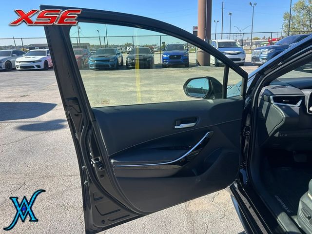 2021 Toyota Corolla Hatchback XSE Hatchback 4D - 23098311 - 9