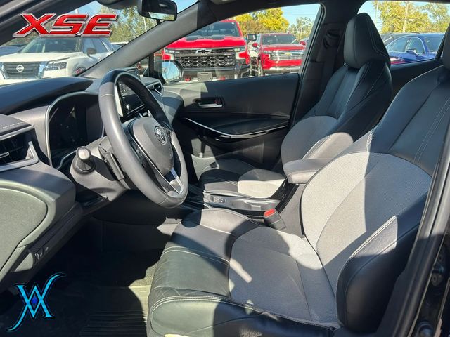 2021 Toyota Corolla Hatchback XSE Hatchback 4D - 23098311 - 10