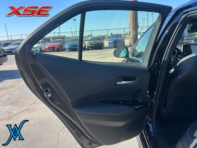 2021 Toyota Corolla Hatchback XSE Hatchback 4D - 23098311 - 13