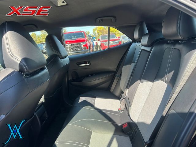 2021 Toyota Corolla Hatchback XSE Hatchback 4D - 23098311 - 14