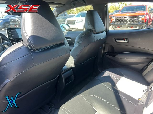 2021 Toyota Corolla Hatchback XSE Hatchback 4D - 23098311 - 15