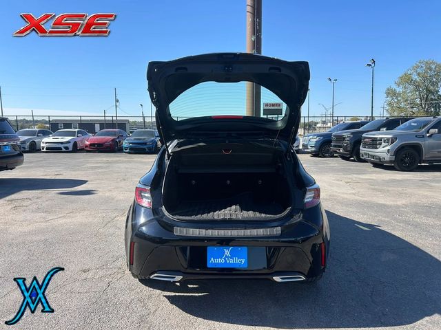2021 Toyota Corolla Hatchback XSE Hatchback 4D - 23098311 - 17