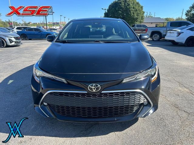 2021 Toyota Corolla Hatchback XSE Hatchback 4D - 23098311 - 1