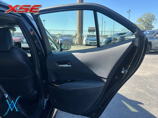 2021 Toyota Corolla Hatchback XSE Hatchback 4D - 23098311 - 19