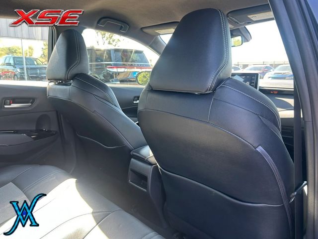 2021 Toyota Corolla Hatchback XSE Hatchback 4D - 23098311 - 21