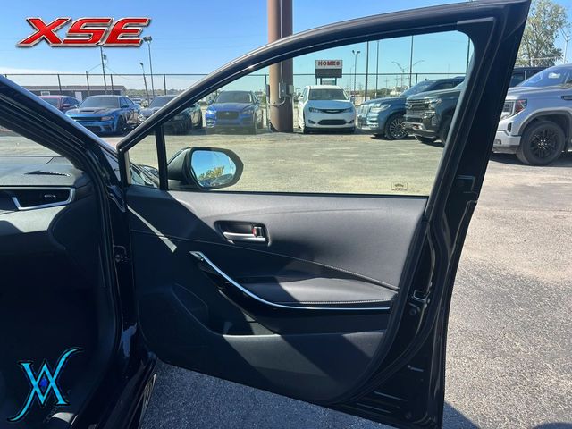 2021 Toyota Corolla Hatchback XSE Hatchback 4D - 23098311 - 23