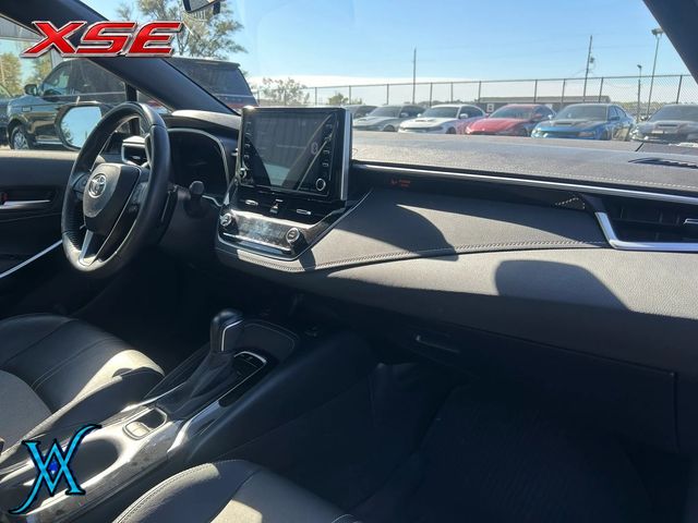2021 Toyota Corolla Hatchback XSE Hatchback 4D - 23098311 - 25