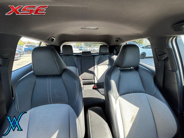 2021 Toyota Corolla Hatchback XSE Hatchback 4D - 23098311 - 27
