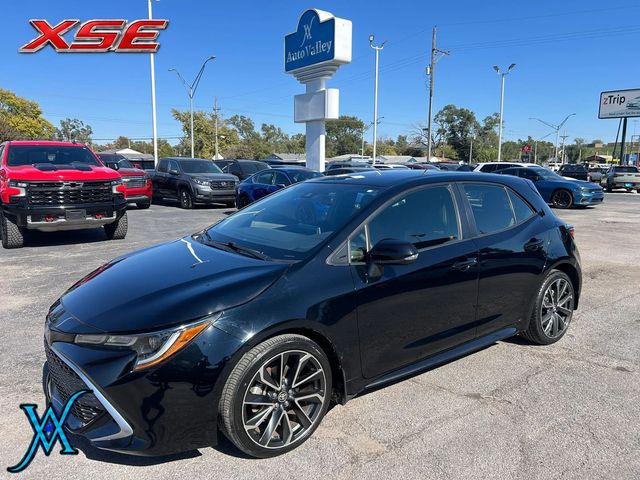 2021 Toyota Corolla Hatchback XSE Hatchback 4D - 23098311 - 2