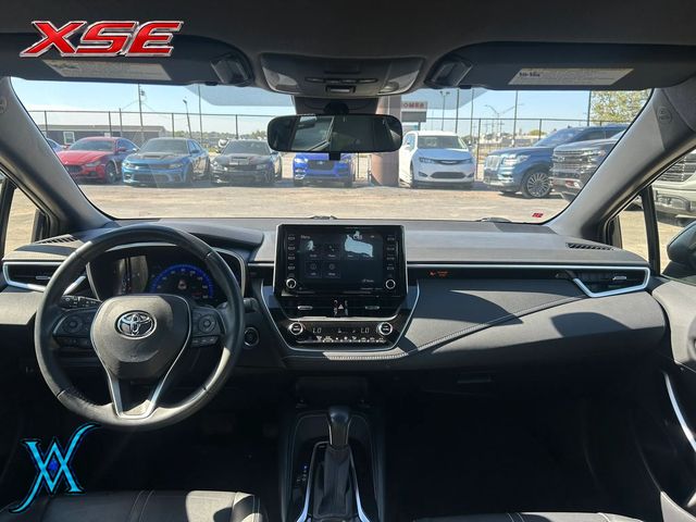 2021 Toyota Corolla Hatchback XSE Hatchback 4D - 23098311 - 29