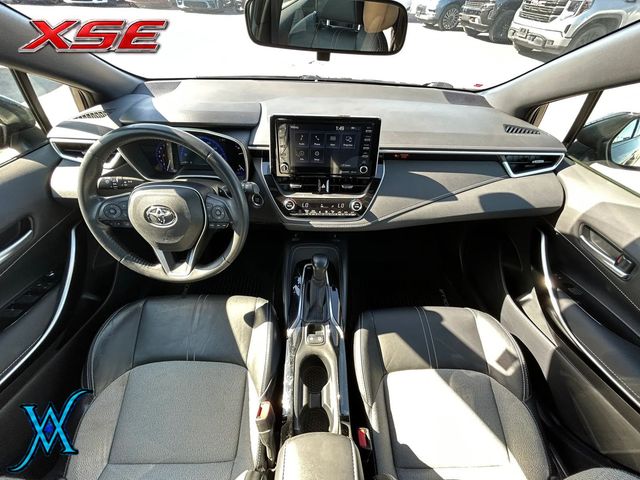 2021 Toyota Corolla Hatchback XSE Hatchback 4D - 23098311 - 31