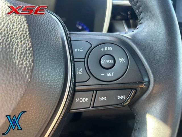 2021 Toyota Corolla Hatchback XSE Hatchback 4D - 23098311 - 33