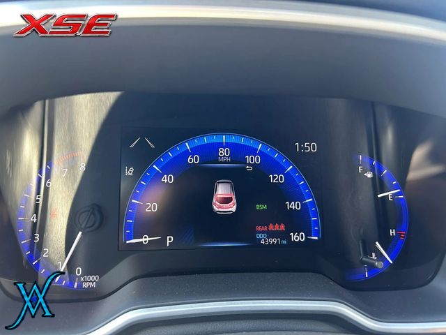 2021 Toyota Corolla Hatchback XSE Hatchback 4D - 23098311 - 35