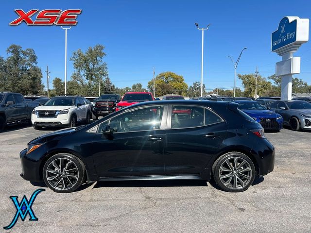 2021 Toyota Corolla Hatchback XSE Hatchback 4D - 23098311 - 3
