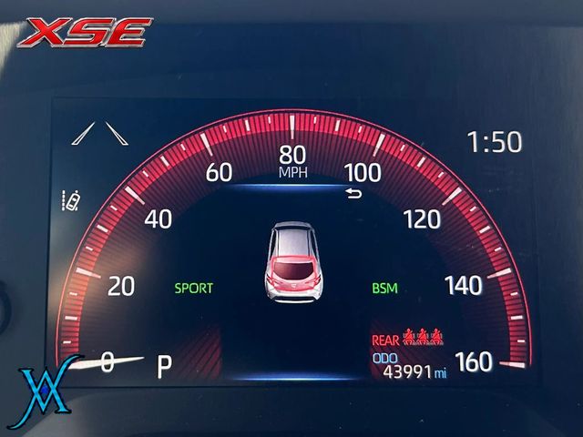 2021 Toyota Corolla Hatchback XSE Hatchback 4D - 23098311 - 39