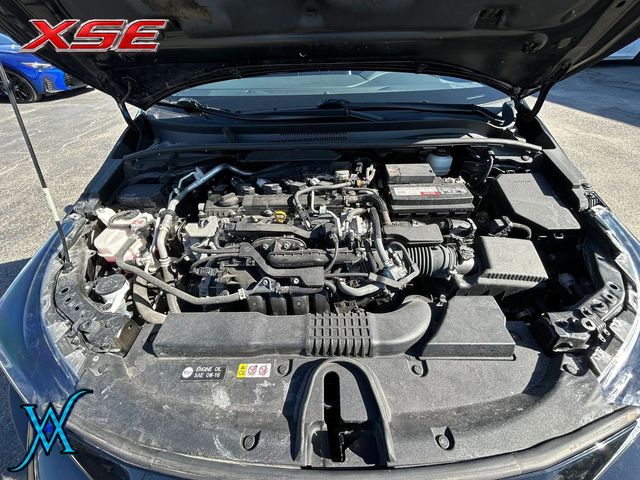 2021 Toyota Corolla Hatchback XSE Hatchback 4D - 23098311 - 40