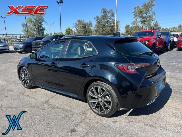 2021 Toyota Corolla Hatchback XSE Hatchback 4D - 23098311 - 4
