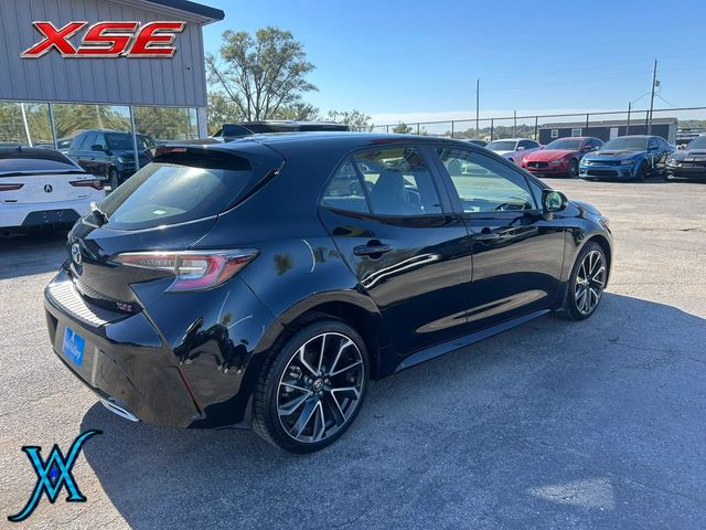 2021 Toyota Corolla Hatchback XSE Hatchback 4D - 23098311 - 6